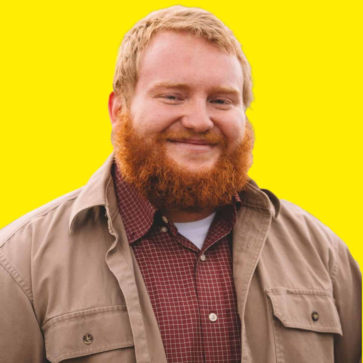 Corbin Buff - High Impact Writing